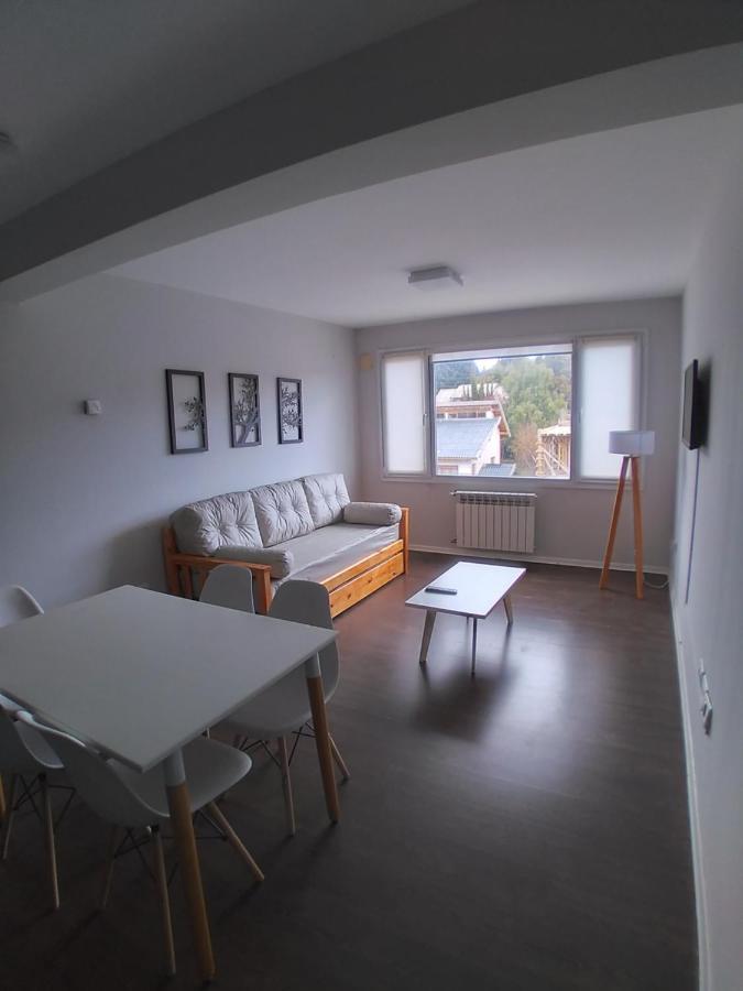 Departamento En El Centro De Bariloche Dx Apartment Luaran gambar