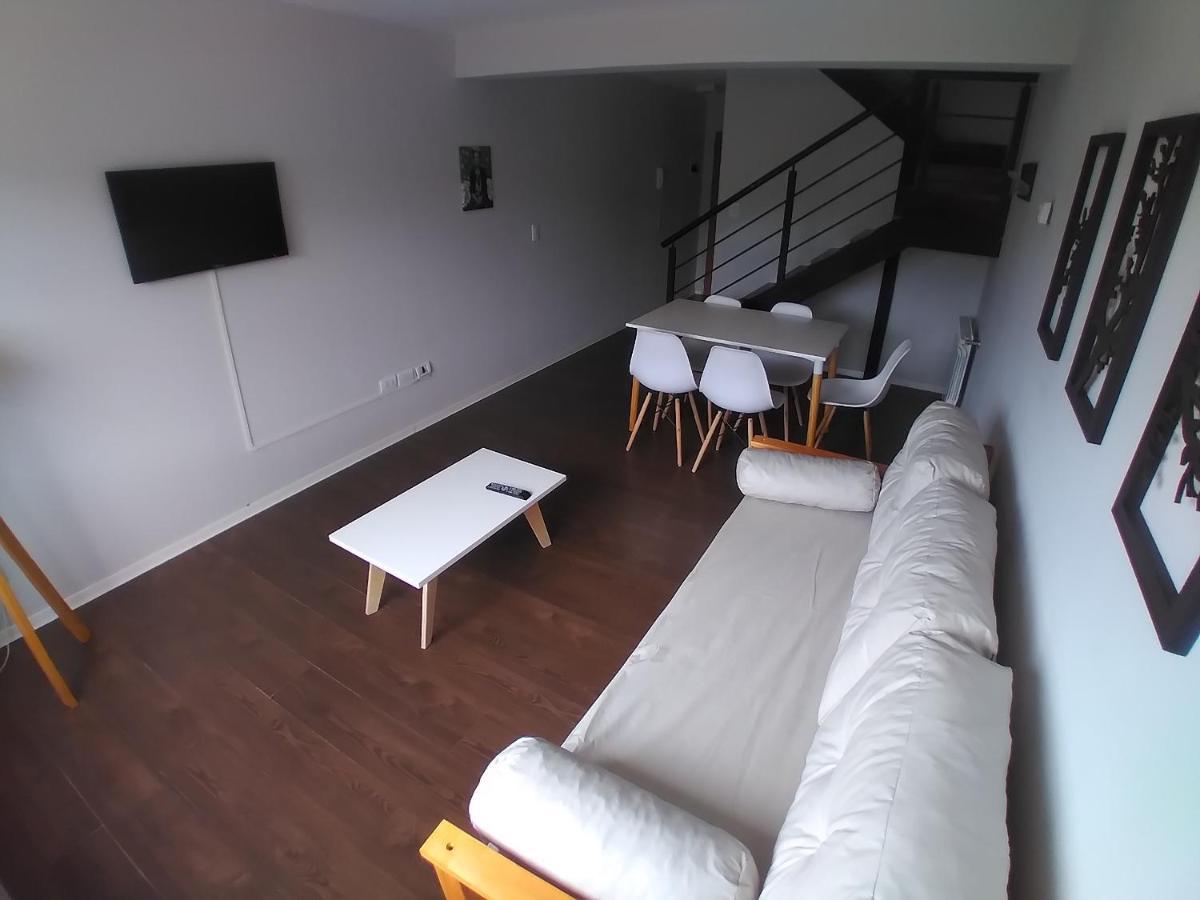 Departamento En El Centro De Bariloche Dx Apartment Luaran gambar